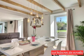 Aux balzanes de Varvella Piscine intérieure privée chauffée